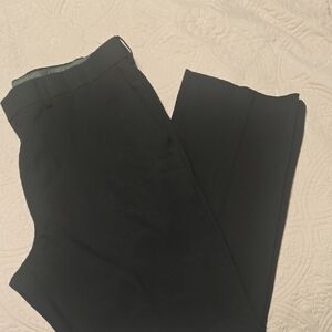 Haggar Classic Black Dress Pants